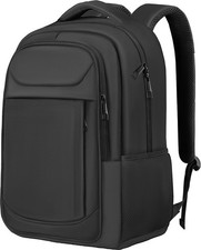 JARWAM Travel Laptop Backpack 17 Inch, Durable 17.3 Inch(40L), Black picture