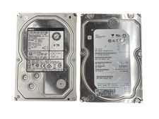 Lot of 2 4TB 2.2K SAS Mix Brand/Model HDD's #21 picture
