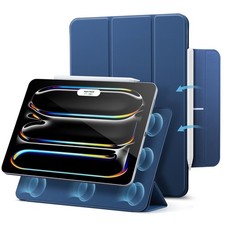 ESR for iPad Pro 11 Inch (M5/M4) Case, Rebound Series, Blue picture