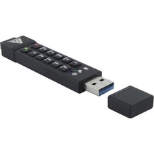 Apricorn 128GB Aegis Secure Key 3z USB 3.1 Flash Drive picture