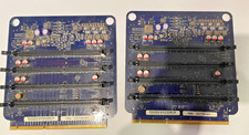 2 Genuine Apple Memory Riser Cards for A1186 Mac Pro 2008 820-2178-A picture
