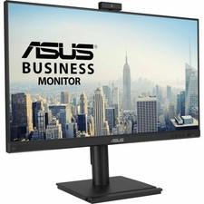 ASUS BE249QFK 24? FHD 1920x1080 100Hz LCD IPS Monitor w/Webcam picture