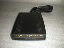 Vintage Diamond Supra Express 56e MAC V.42bis Fax Modem ONLY NO POWER ADAPTER picture