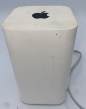Apple AirPort Extreme A1521 3-Port Gigabit Wi-Fi 802.11 AC Router ME918LL/A picture