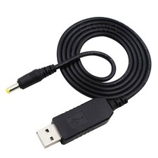 USB DC Power Charger Cable For Philips Pt902 Pb9001 Dual Screen Portable Player picture
