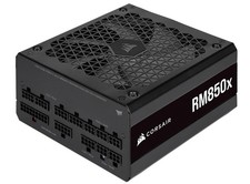 Corsair RMX Series (2021), RM850x, Fully Modular Power Supply - Cable included picture
