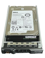 Dell 600GB 10K SAS 12Gb/s 2.5