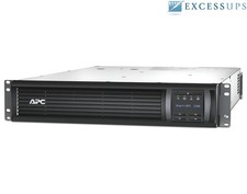 APC SmartConnect UPS 2200VA 1920W LCD RM 2U 120V 20A SMT2200RM2UC - Refurbished picture