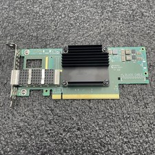 DELL Mellanox ConnectX-6 100Gb QSFP56 Single Port VPI HDR QSFP Adapter 7TKND picture