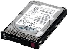 HARD DRIVE HP 765452-002 MM2000JEFRC 2TB 7.2K 128MB SAS-3 2.5'' picture