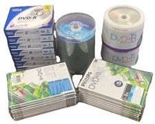 Huge Lot Of Memorex DVD Plus R 16x4.7 GB 50 Pack Blank Disks, Phillips, DVD-R picture