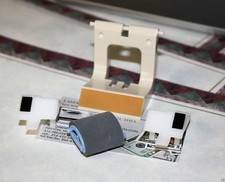 HP LJ LASERJET 1100 PAPER JAM REPAIR KIT + SUB PADS NEW USA PREMIUM QUALITY PART picture