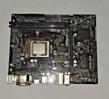 ASRock H81M-HDS Motherboard with Intel i7-4790 picture