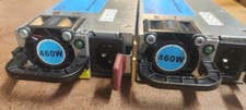 Lot of (2) HP HSTNS-PL14 499249-001 499250-201 511777-001 Power Supplies 460W picture