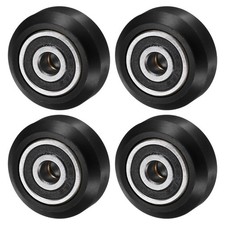 4Pcs 3D Printer Rollers V Slot 0.94