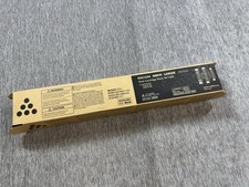 Genuine Ricoh 842370 Black Toner Cartridge IM C400 NEW OEM GENUINE picture