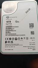 Seagate Exos 18TB SATA III 6Gbps Enterprise HDD ST18000NM000J * FOR PARTS picture