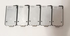Lot of 5 Genuine OEM Getac V110 M.2 SSD Solid State Drive Caddy Canister picture