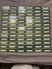 Micron 8GB 1Rx16 PC4-3200AA-SC0-11. Lot 100. picture