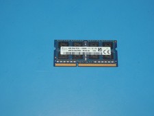 HMT351S6CFR8A-PB GENUINE HYNIX LAPTOP MEMORY 4GB PC3L-12800S DDR-3 picture