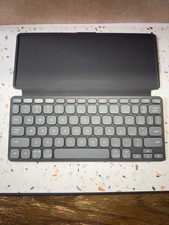 Logitech Keys-To-Go 2 Portable Bluetooth Keyboard Built-In Cover Graphite iPad picture