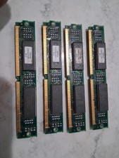 Compaq Toshiba 129041-002 THM3620C0ASG-70 EDO Memory RAM - LOT OF 4 picture
