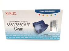 Genuine Xerox Phaser 8560/8560MFP Cyan Solid Ink 108R00723 picture