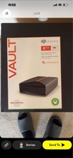 NEW SEAGATE FIRECUDA X VAULT 8TB USB-C 3YR - Sealed -  picture