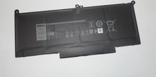 Genuine Dell F3YGT for Dell Latitude 12 7000 7280 7480 2X39G 60Wh 7.6V picture