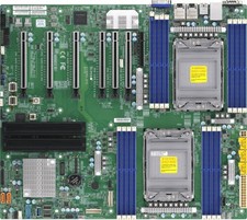 Supermicro X12DPG-QT6 With 2x Intel Xeon Platinum 8352V CPU+256GB RAM(For 4 GPU) picture