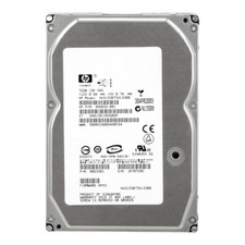 HARD DRIVE HP 466032-001 HUS153073VLS300 72GB 15K 16MB SAS 3.5'' picture