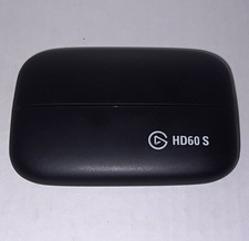 (FOR PARTS) Elgato HD60 S Video Capture Device picture