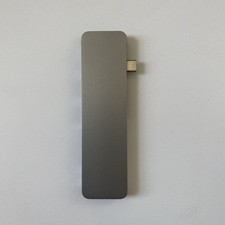 Hyper - HYPERDRIVE SOLO 7-in-1 USB-C Hub - Space Gray picture