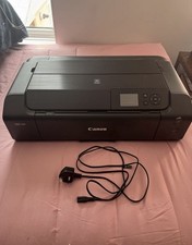 Canon PIXMA PRO-200 Wireless Color Inkjet Photo Printer *Extra Ink included* picture