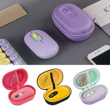 Mouse Portable Storage Bag Sleeve For Logitech Pop Colorful Protective Case Box picture