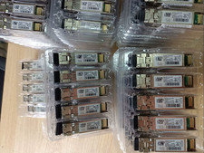 1pcs GENUINE CISCO DS-SFP-FC32G-SW SFP 10-3206-01 32Gbps Fiber Channel SW SFP+ picture