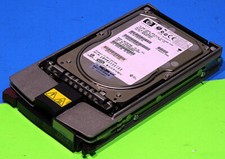 365695-001 HP 271837-008 72.8GB 10K RPM Ultra320 SCSI Hard Drive picture