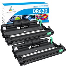 2PK DR630 Drum Unit Compatible With Brother HL-L2320D HL-L2340DW L2360DW L2380DW picture