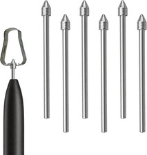 6 Pcs Galaxy Tab S Pen Metal Nibs/Tips Replacement for Galaxy Tab S10 picture