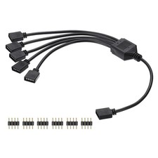 RGB Splitter Cable, 12V 12