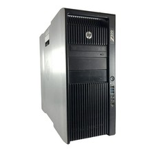 HP Z820 Workstation Xeon E5-2643 8GB RAM NO Storage NVIDIA NVS 420 picture