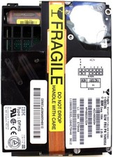 Hdd 2.25gb, ibm s2w fru pn 76h0958, pn86g9153, type: dfhs picture