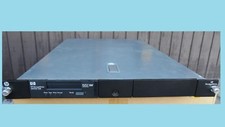 HP HPE 1U Enclosure with TWO DAT320 SAS Drive DAT-320 AE459B 403721-003 picture