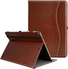 For Ipad Pro 12.9 Inch Case 2017/2015 , Premium PU Leather Business Folio Cover picture