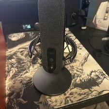 SteelSeries - Alias USB Microphone - Black picture