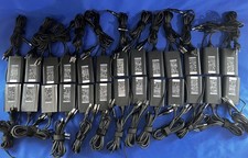 Genuine Dell Slim 65W Laptop Adapter Charger 7.4mm Big Tip Large Barrel- Lot x26 picture