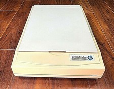 Microtek Scanmaker E6 MRS-1200E6 Flatbed Scanner SCSI Vintage picture