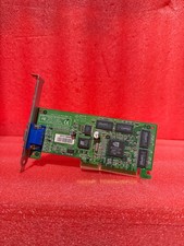 NVIDIA 180-P0017-0000-C02 201827-001 AGP GRAPHIC CARD Vanta - Compaq 192174-002 picture