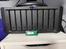 SYNOLOGY DS1817+ Intel Atom 2.4GHz 4-CORE, 16GB, 47TB Storage, PLUS M2D17 Card picture