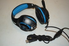 Beexcellent GM-1 Pro Gaming Headphone+Mic LED Headset 3.5MM picture
